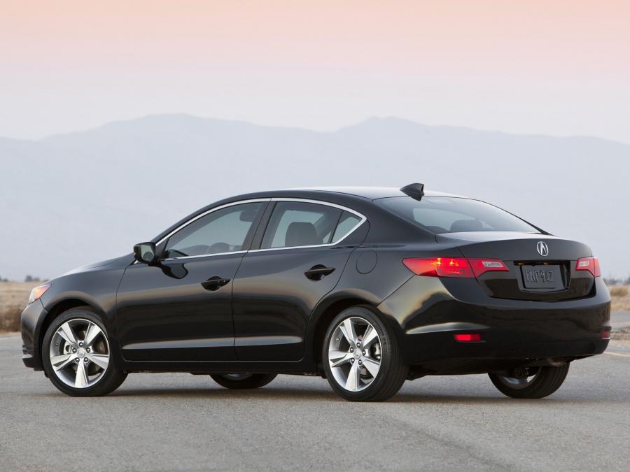  Acura ILX 2.4L (DE) 2012 года  (фото 23 из 34)